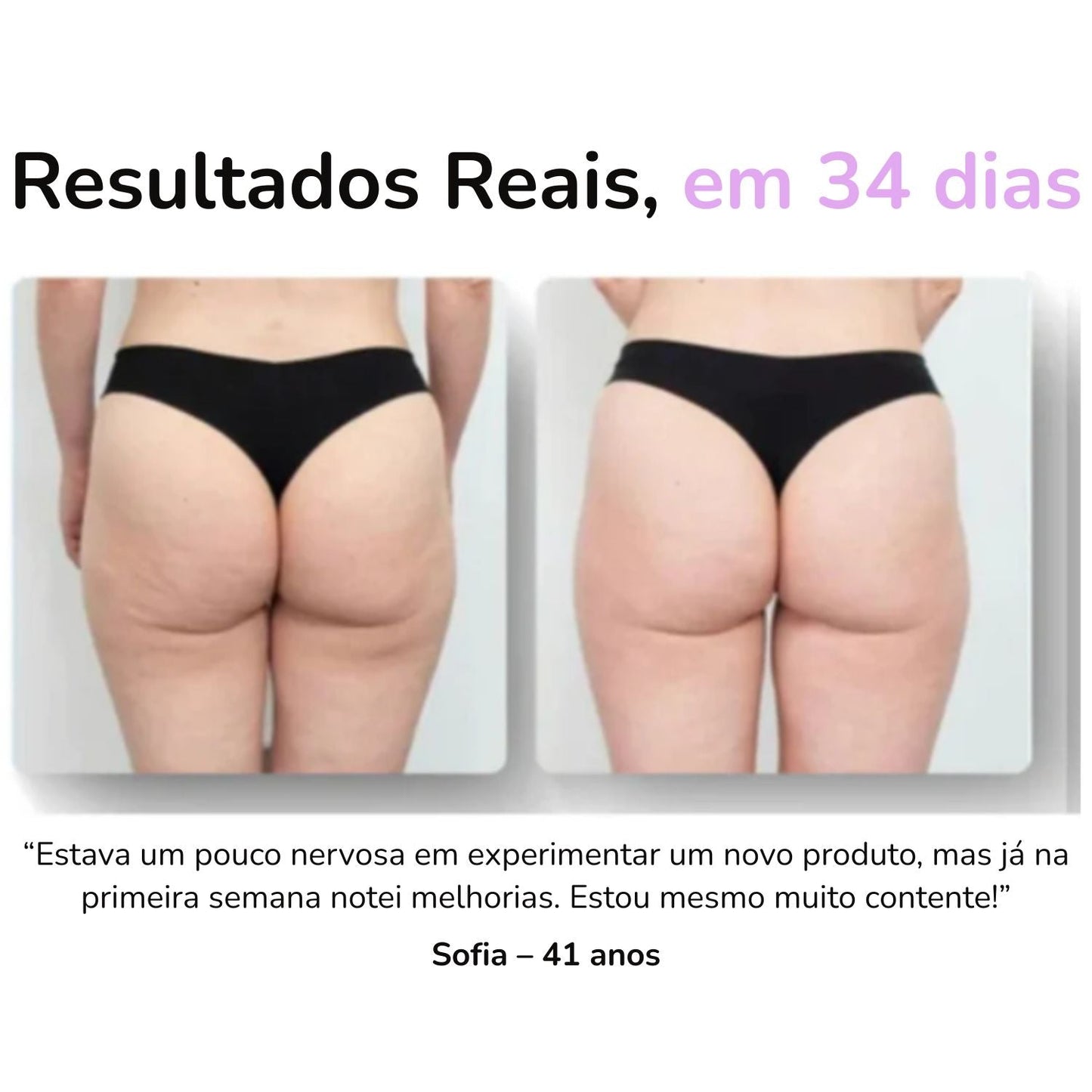 Resultados Reais em 52 dias 2