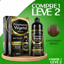[COMPRE 1 LEVE 2] Progressiva Vegetal Botânico Natural 3 em 1 SEM FORMOL (Dura Até 6 Meses!) + BRINDE Especial - RoyalEssence
