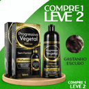 [COMPRE 1 LEVE 2] Progressiva Vegetal Botânico Natural 3 em 1 SEM FORMOL (Dura Até 6 Meses!) + BRINDE Especial - RoyalEssence
