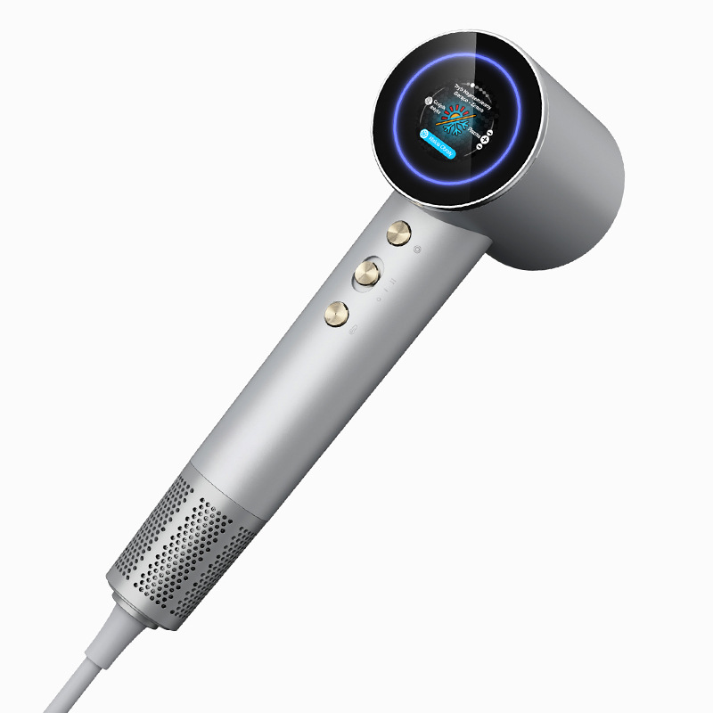 Ionique Skin Vibe: Secador Profissional com Plasma e Íons, Bivolt